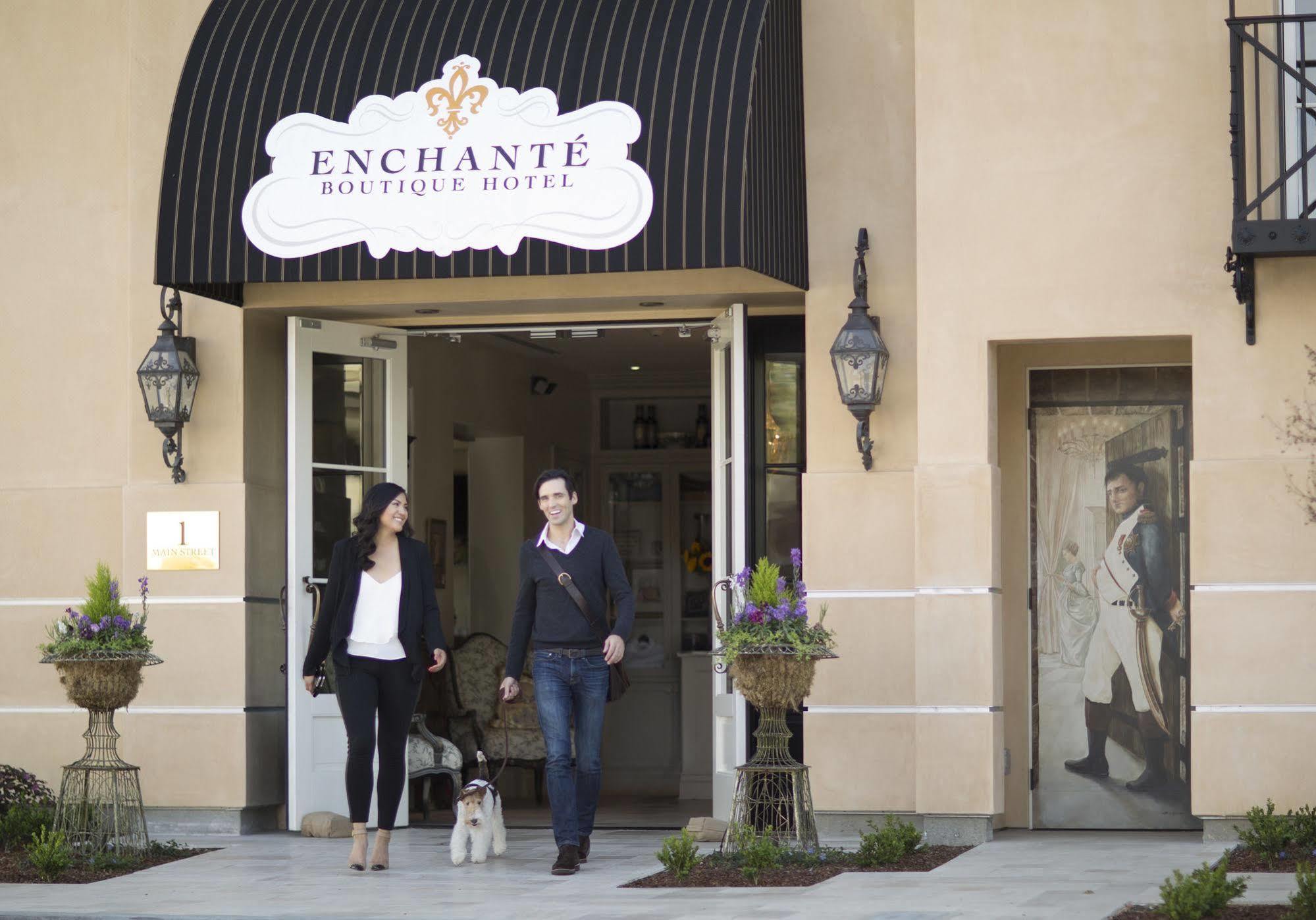 Enchante Boutique Hotel Los Altos Exterior foto